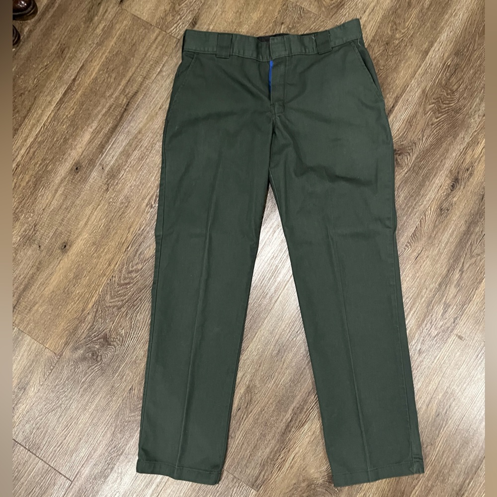Dickies Green Pants